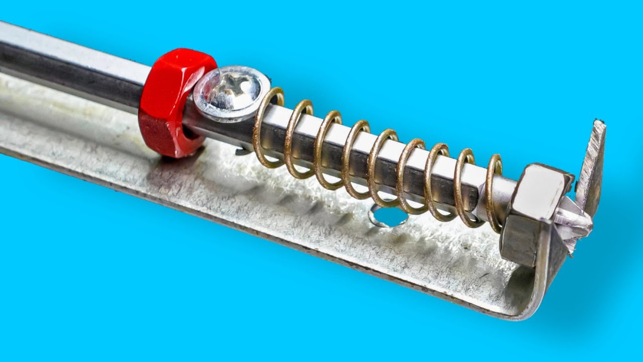 interesting ideas from a Handyman 🚫 WHAT YOU THINK !!!