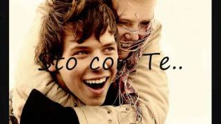 Video thumbnail of "Nek  - Sto con te"