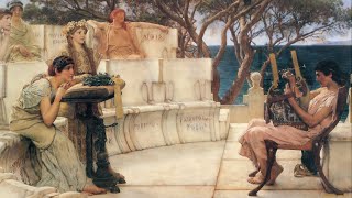 Античная литература: Эпическая поэзия | Лекция по античной литературе