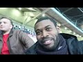 EE WEMBLEY CUP BTS 2 - DAN BROWN RETURNS/GERRARD TALKS JACKO!