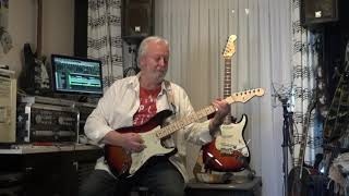 From a Jack to a King - Ned Miller (cover on guitar by Eric)