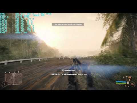 Crysis Warhead Anamorphic LensFlare & Bokeh Dof working + Download link