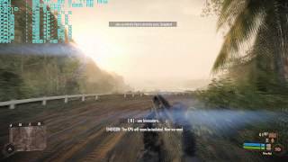 Crysis Warhead Anamorphic LensFlare & Bokeh Dof working + Download link