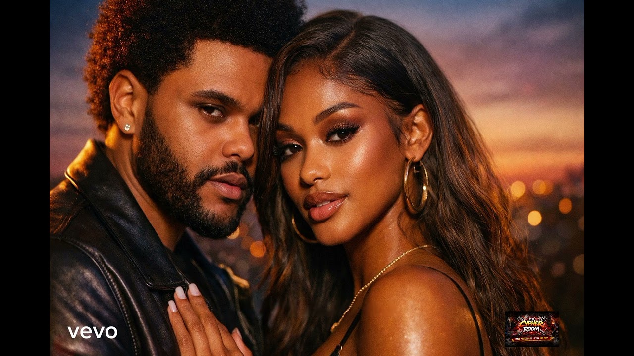 The Weeknd & Tyla – Closer Than Midnight (Official Audio) | Afrobeats R&B Love Song