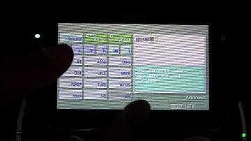 Internet Browser Comparision of PSP Go and Ipod Touch