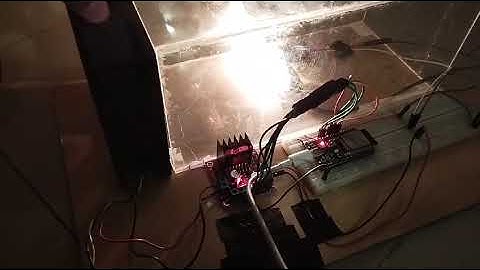 IOT Based HVAC System Demo