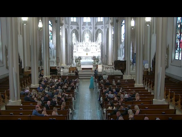 Mitchell & Barrick Wedding, June 13, 2026