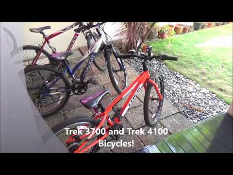 2004 trek 3700