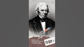 13 Sep — Faraday Effect | On This Day in Physics