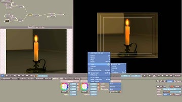 Create a Lifelike Candle Scene with 3ds Max an FumeFX