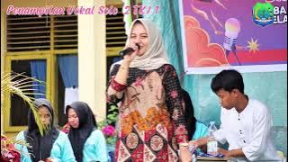 Vokal Solo Viral || Tanggo Batu Tupisn Kompang #smkn1benai2024