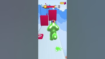 Blob Runner 3D - Level 104