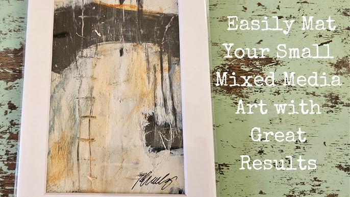 MIXED MEDIA ART FOR BEGINNERS  The BEST Collage Materials