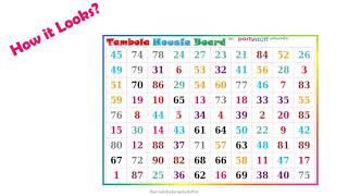 Free Tambola Housie Random Board - Kitty Game, Paper Game, Party Game screenshot 2
