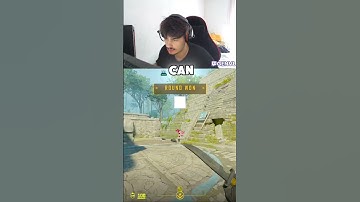 Insane wallbang for long on Ancient in CS2 #cs2 #counterstrike2 #counterstrike #gaming #cs2clips