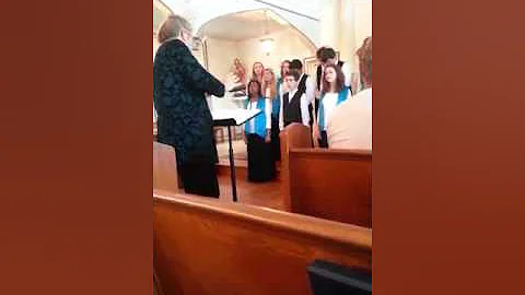 Wayfaring Stranger/Highway to Heaven Gospel Medley