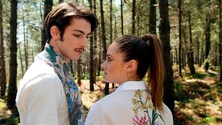 Miray Daner & Boran Kuzum | Episode Dergi Backstage