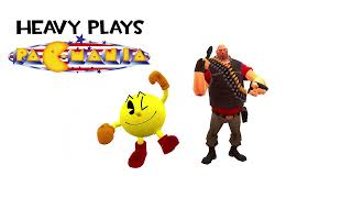 Heavy Plays Pac Mania