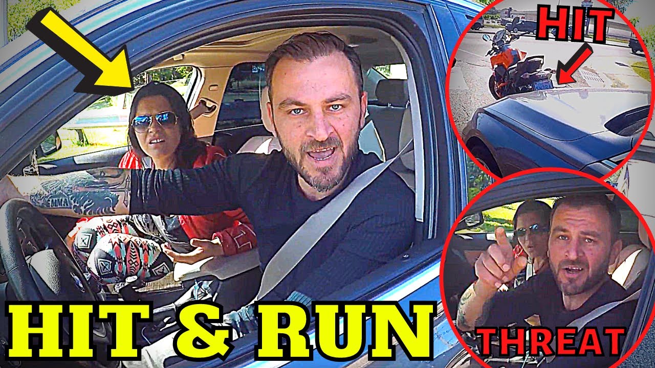 WHEN BIKERS FIGHT BACK | BIKERS ROAD RAGE | Epic, Kind & Unexpected ...