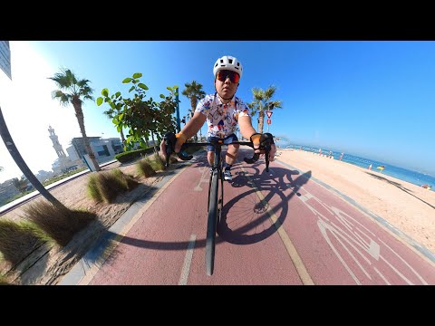 Beach Side Rollin Jumeirah Beach Dubai UAE 22 Nov 2025 
