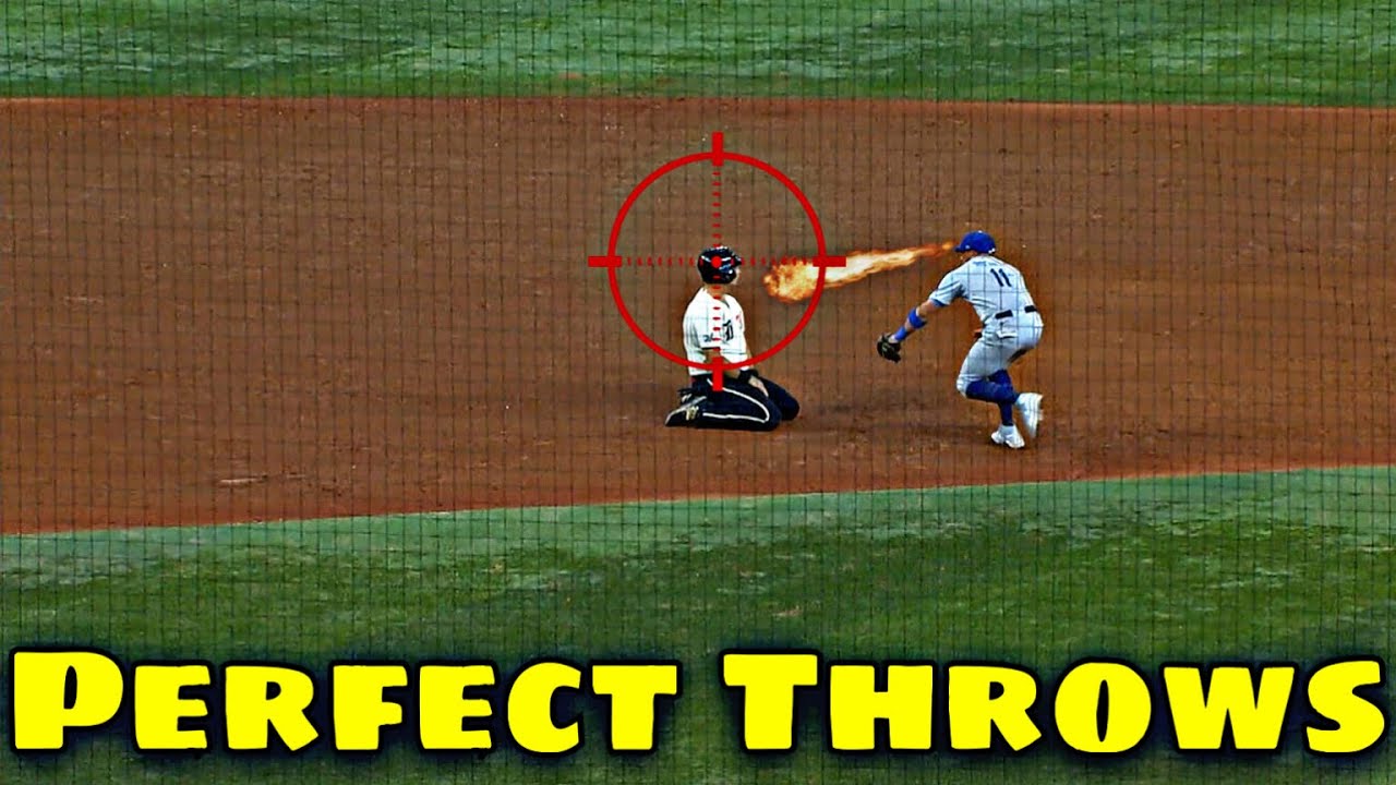 MLB \\ Slick Throws July 2023 YouTube