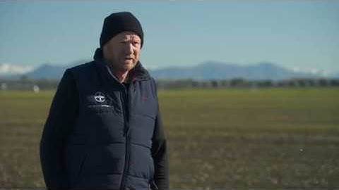 Guinness World Records™ title: Highest Wheat Yield | NZ farmer recognition