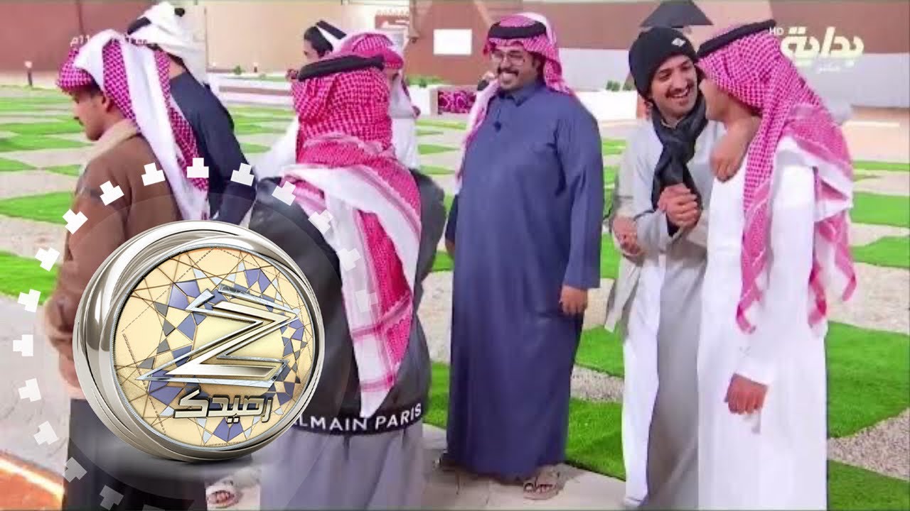 جولة توديع دغش بن سعيد على القرية | #زد_رصيدك21