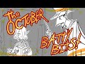 The October Batty Bits/ Animation Shorts pt.1