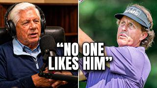 Top PGA Legends Explain Why They HATED Phil Michelson