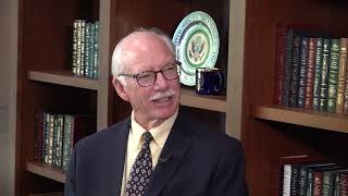 Interview of David Pierce by Rex Buchanan and Mike Lennen, October 2, 2023