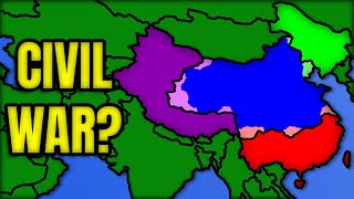 What If China Had A Civil War?