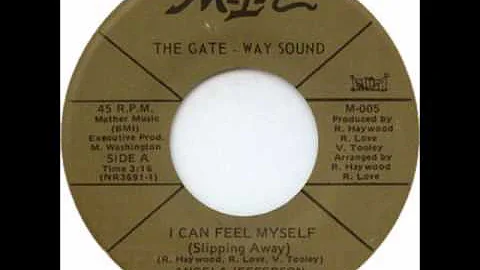 Angela Jefferson -  I Can Feel Myself Slipping Awa...