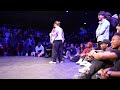 KILL THE BEAT 2023  HIPHOP 1/4 LUMI & MIEL (SOW) VS LAURA NALA & REVERSE