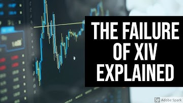 The Death of XIV: A Warning To All ETF & ETN Traders