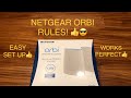 NETGEAR ORBI REVIEW AND COMPARISON!