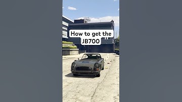 How To Get The JB700 For Free #gta5 #gtav #gtaonline - DarkViperAU