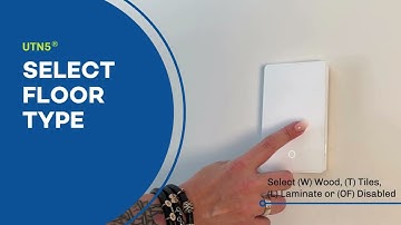 Floor protection UTN5® thermostat | OJ Electronics