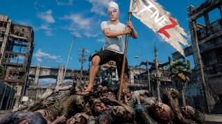 (literalmente) DOMINANDO O SERVIDOR ZUMBI DO FIVEM