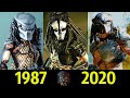 👽 Хищник - Эволюция в Играх (1987 - 2020) 🔥!