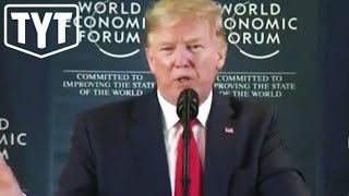 Trump Brags About Crimes