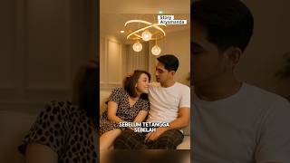 Kemesraan Andin dan Aldebaran  #amandamanopo #ikatancinta #aryasaloka