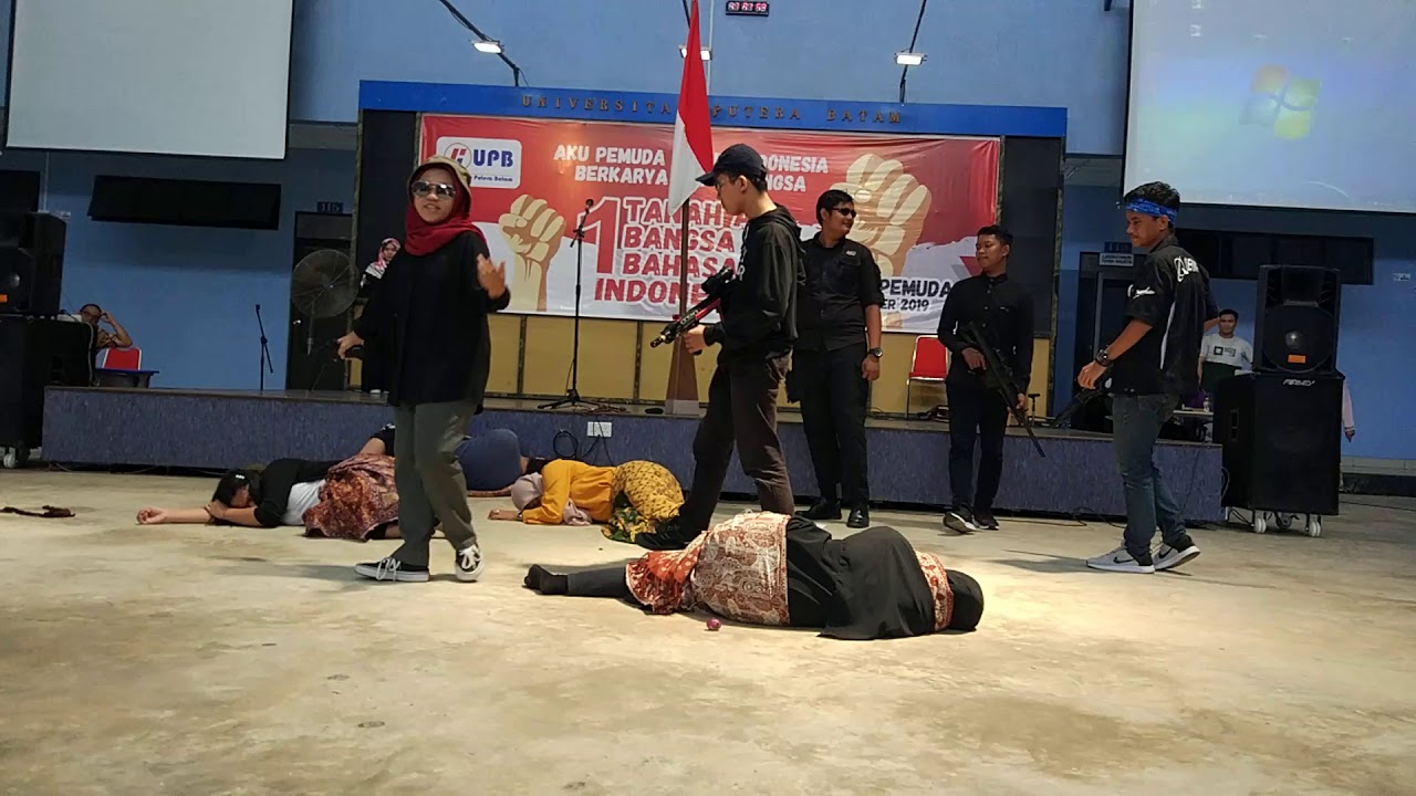 Drama musical Sumpah Pemuda UKM SENI UPB YouTube Drama musical Sumpah Pemuda UKM SENI UPB YouTube