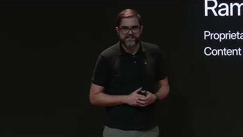 Parabolic Experimentation with AEO (Answer Engine Optimization) George Bonaci, VP of Growth at Ramp