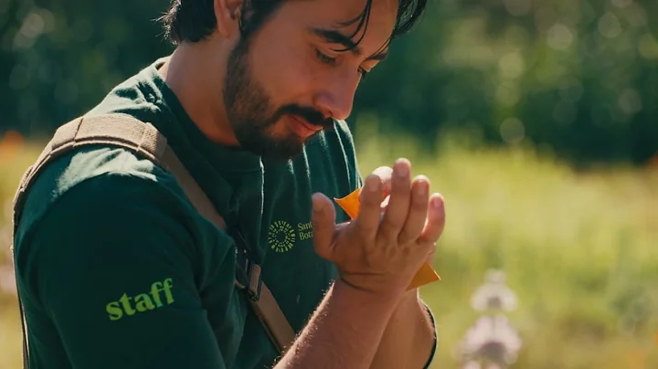 Inside the Seed Bank: Protecting California’s Native Plants