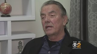 Famous 'Y&R' Star Eric Braeden Talks New Book, Long Career Wealth
