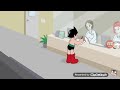 Powerpuff Girls Funeral 