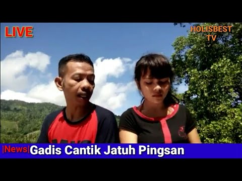 Pembawa Berita Lucu Cantik Indonesia Bikin Ngakak Bapak Dan Anak| Dunia Bukan Berita