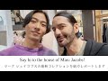 19年ぶりのデザイナー来日、マーク ジェイコブスのポップアップから新作を総力レポート！