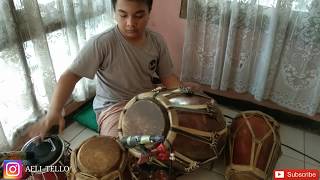 Sakit dalam bercinta||solo kendang