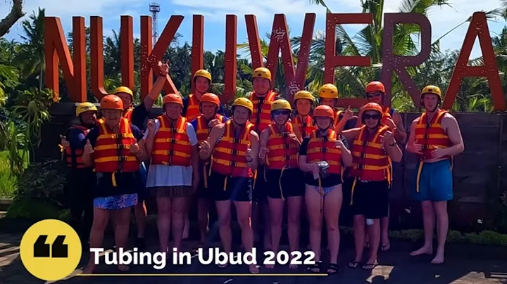 Tubing, Ubud,2022 - Sunroof/ Niki youre, Dazy, Que...